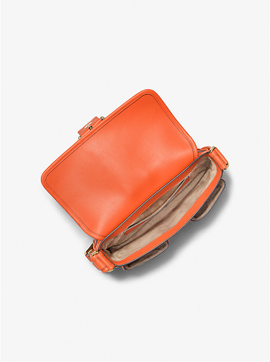 Colby Medium Leather Shoulder Bag