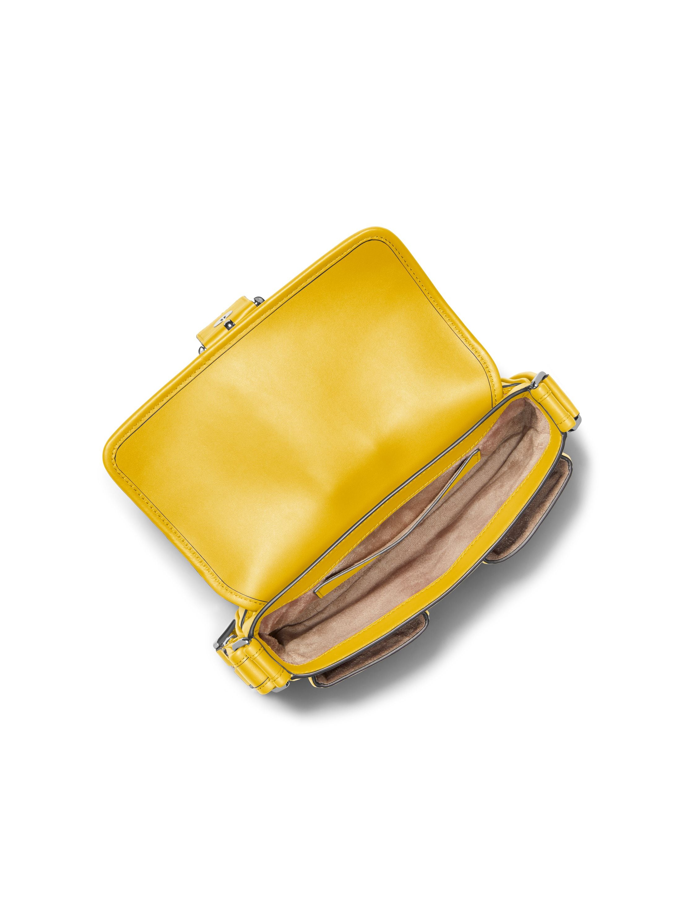 Colby Medium Leather Shoulder Bag