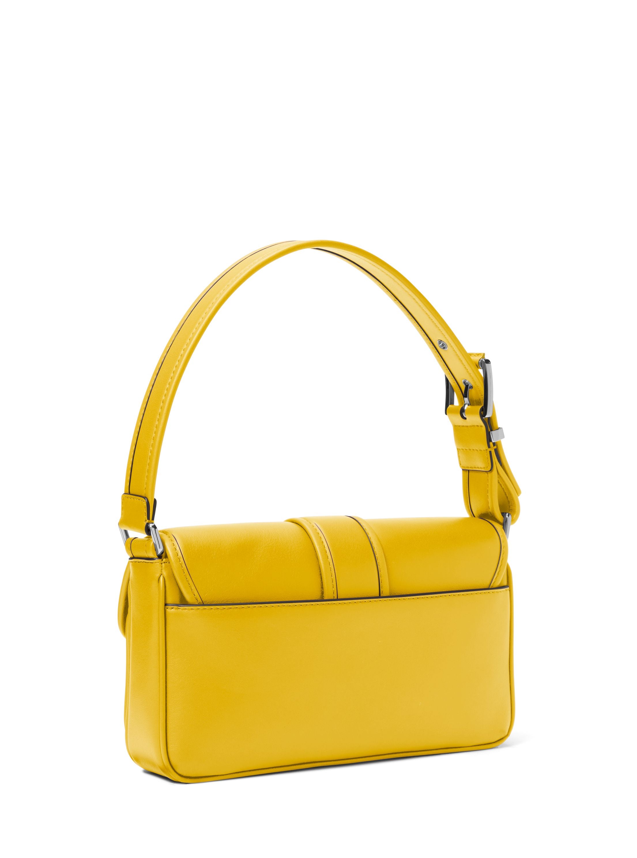Colby Medium Leather Shoulder Bag