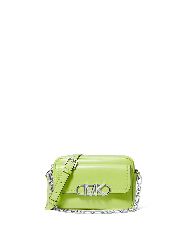 Parker Medium Leather Crossbody Bag