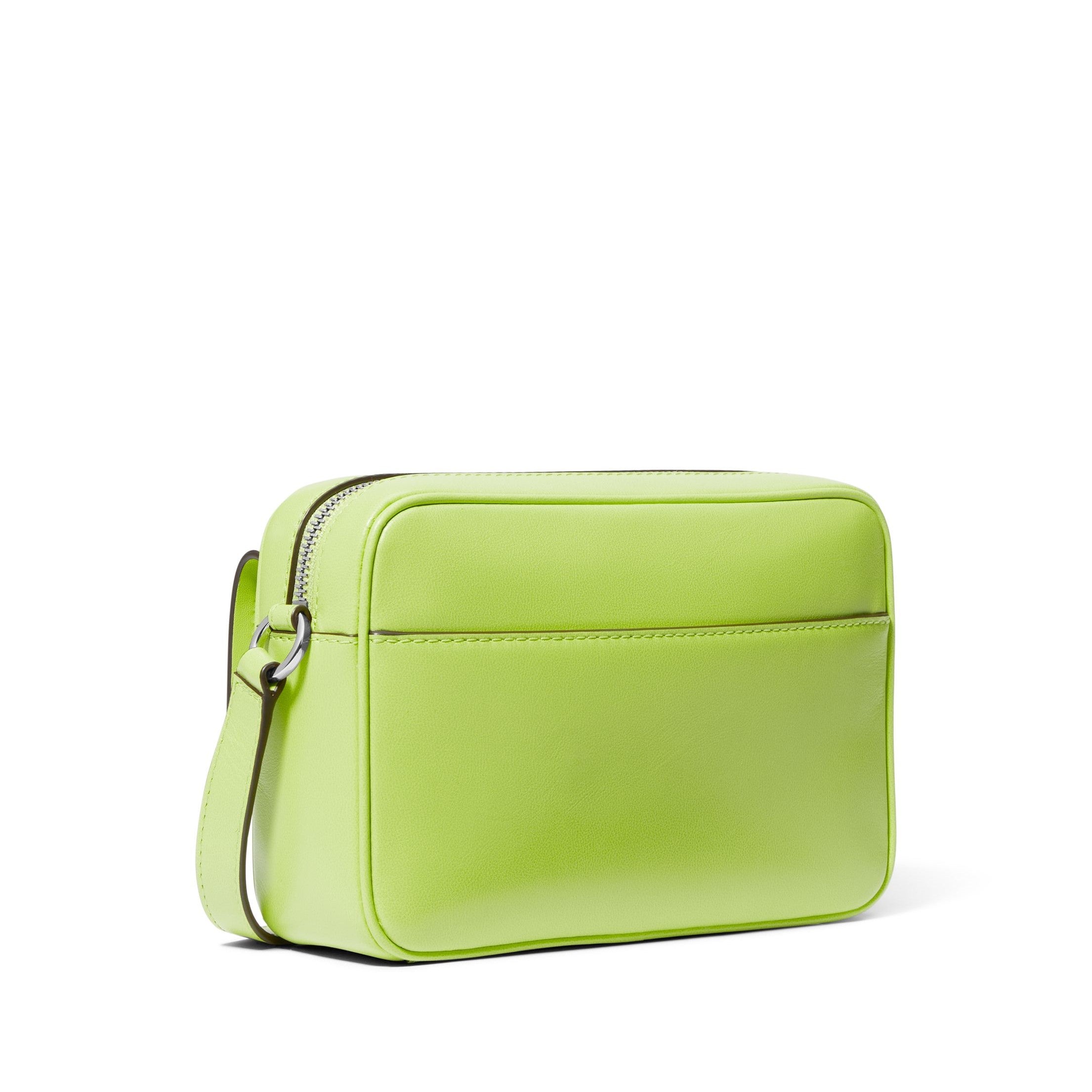 Parker Medium Leather Crossbody Bag