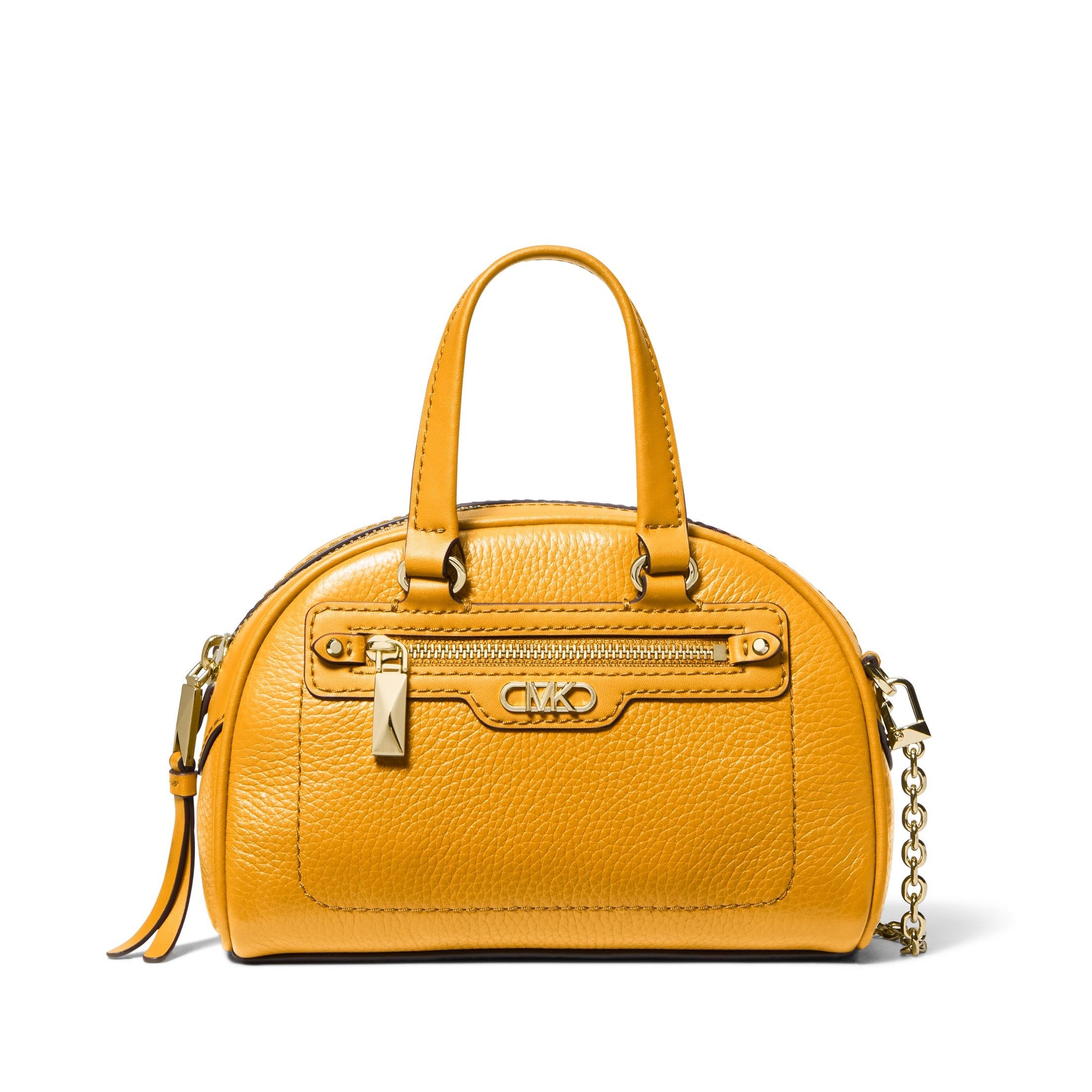 Williamsburg Extra-small Pebbled Leather Crossbody Bag
