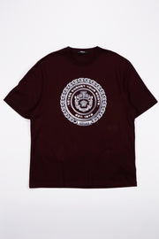 Versace Chain Crest T-Shirt
