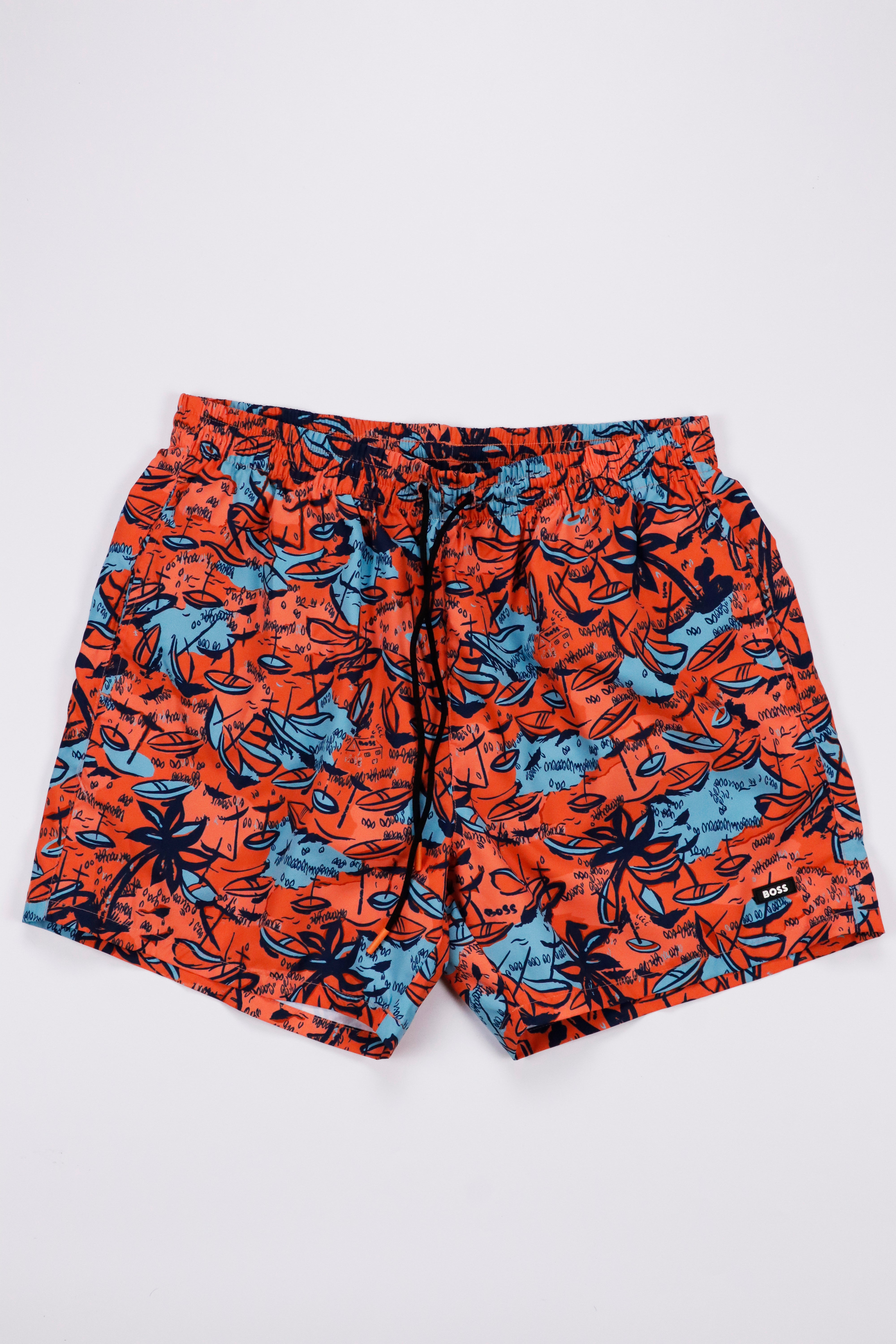 BOSS Willow Swim Shorts