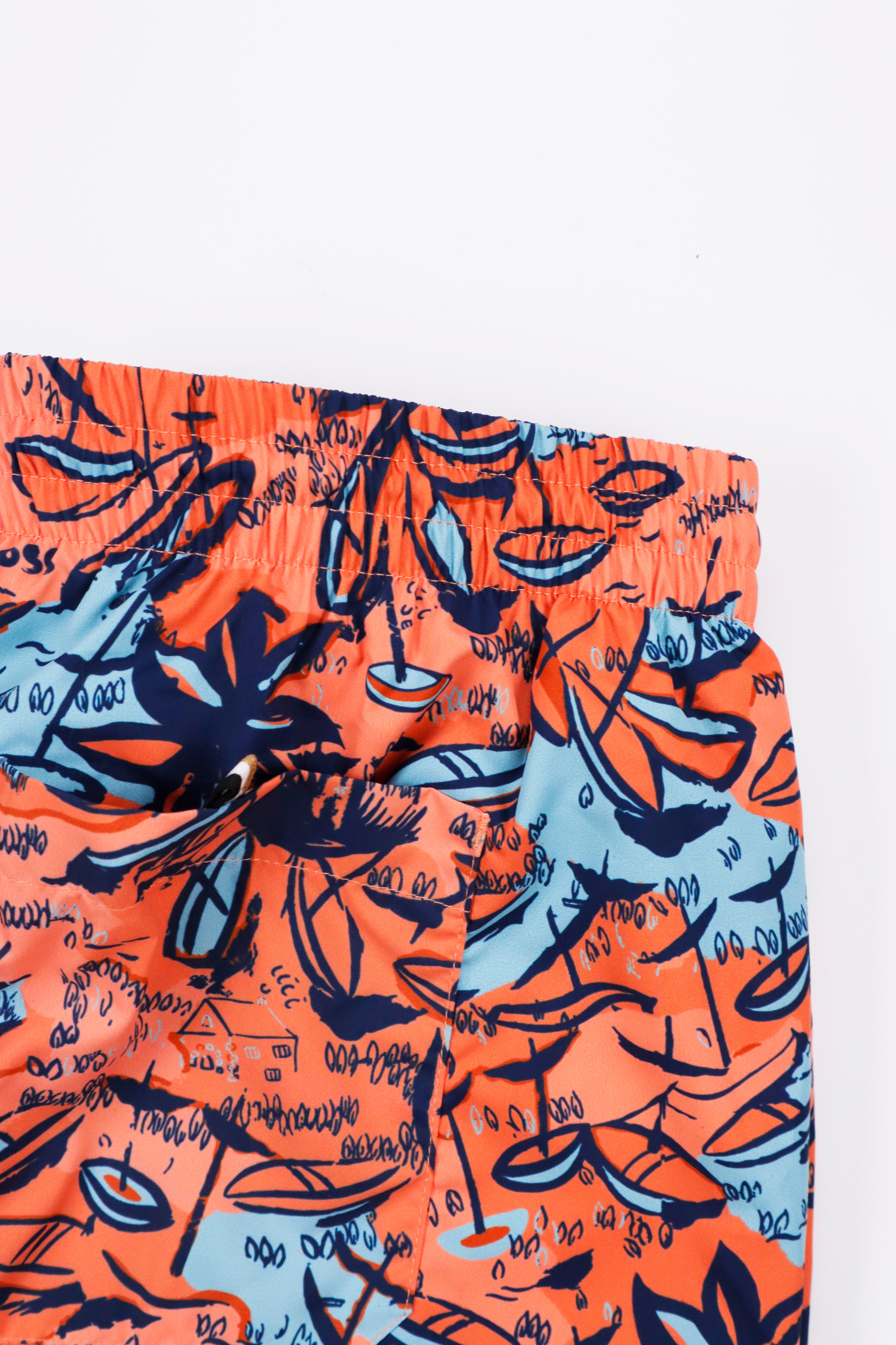 BOSS Willow Swim Shorts
