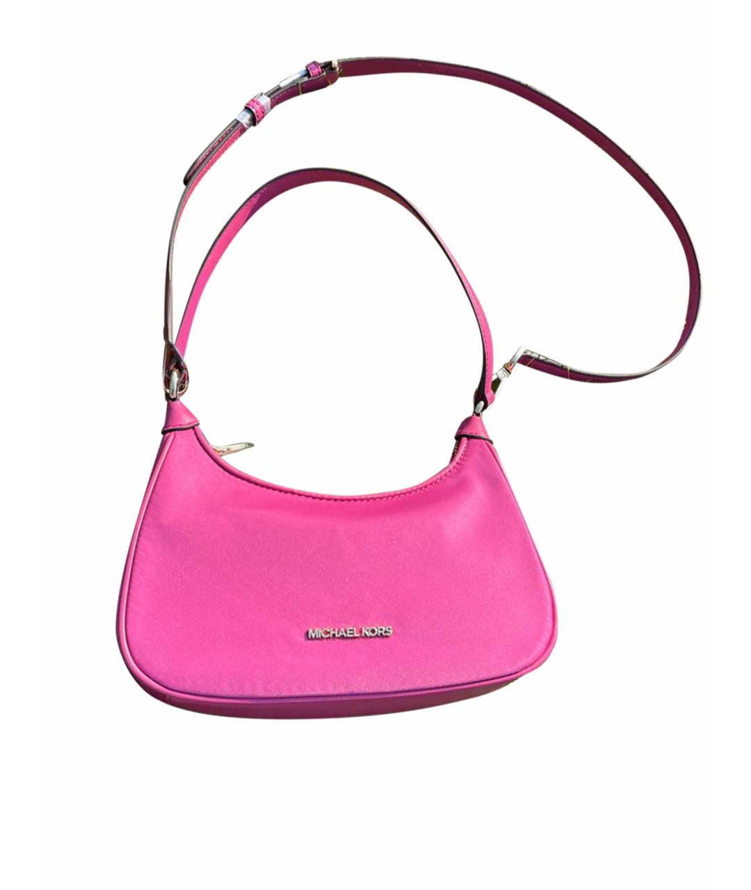 Cora Medium Zip Pouchette