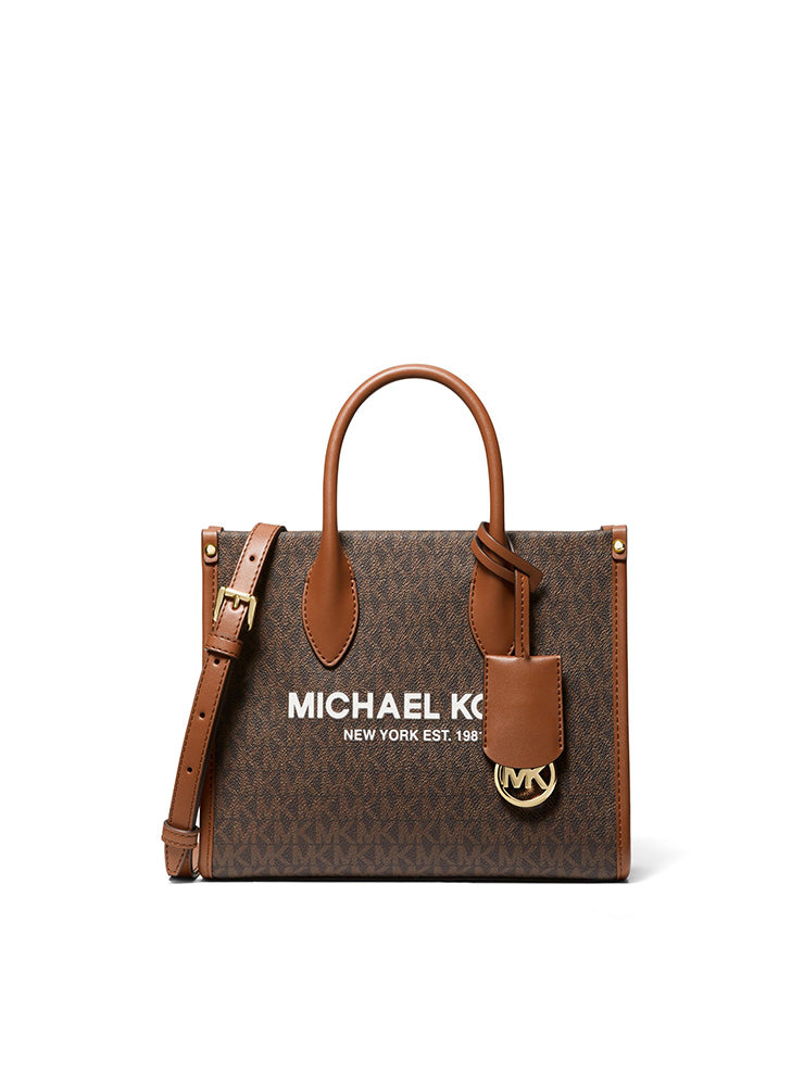 Mirella Small Logo Crossbody Bag