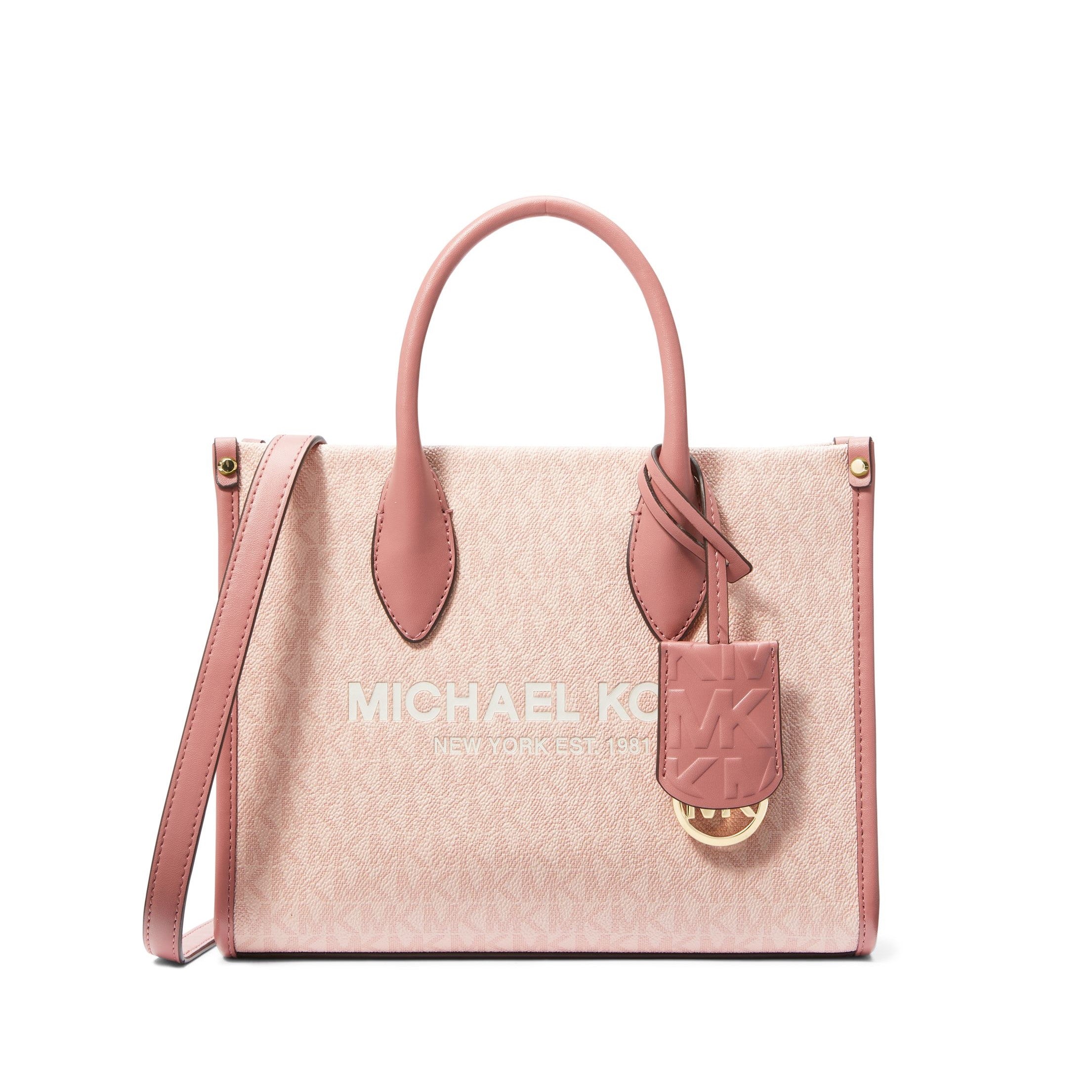 Mirella Small Logo Crossbody Bag