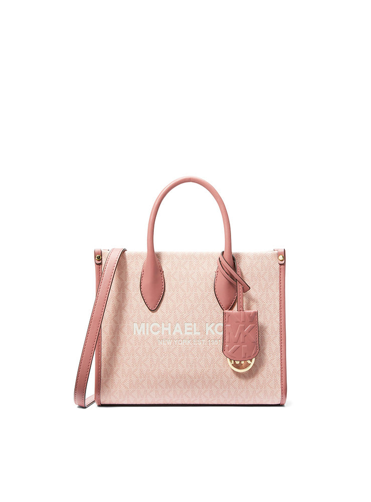 Mirella Small Logo Crossbody Bag