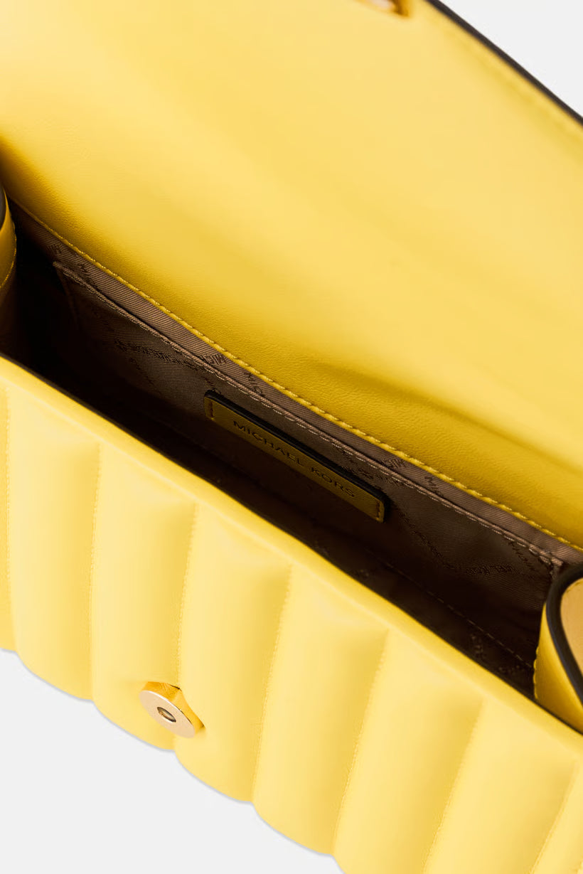 Whitney Medium Quilted Shoulder Bag