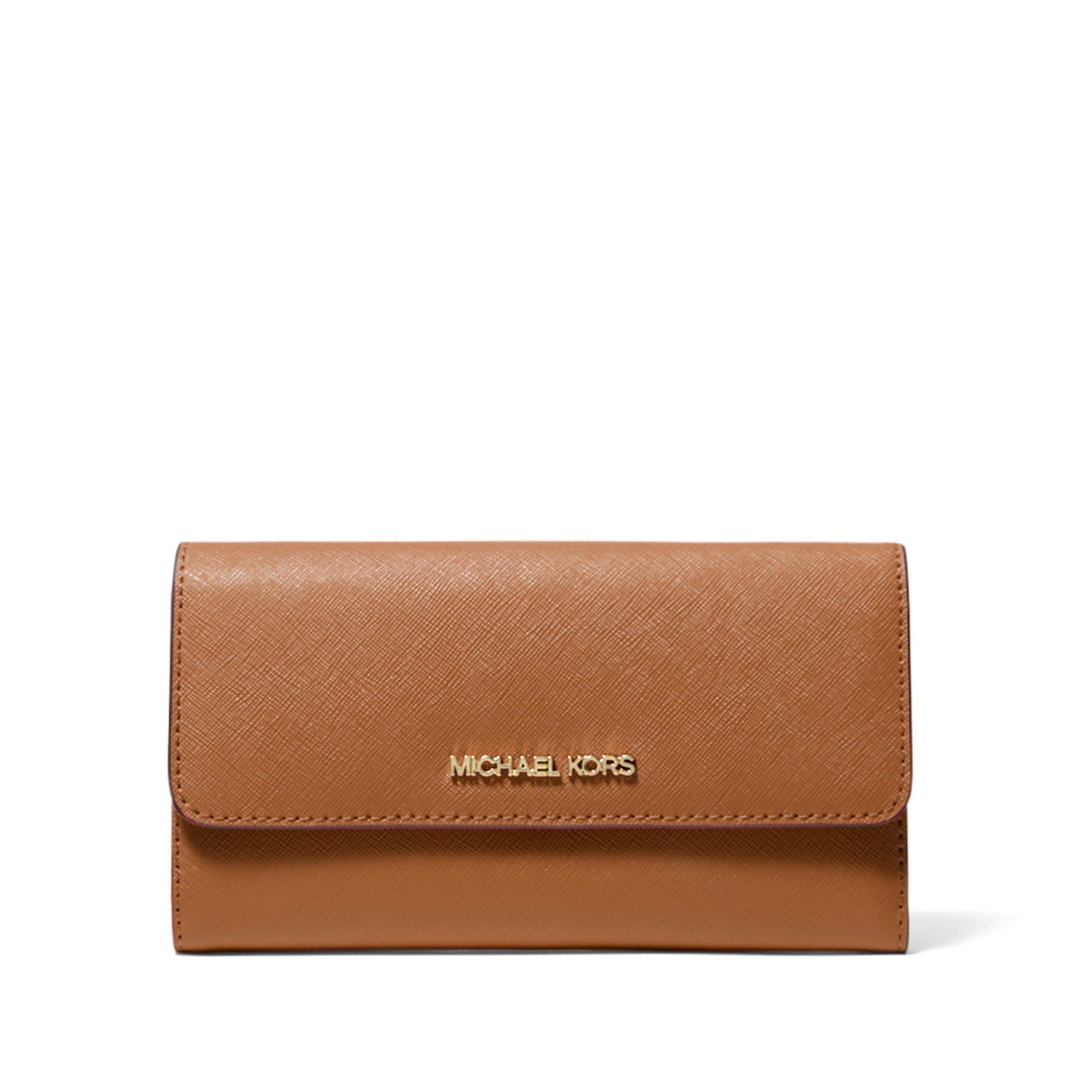Jet Set Travel Large Trifold Wallet