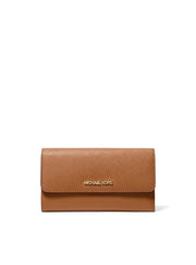 Jet Set Travel Large Trifold Wallet