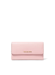 Jet Set Travel Large Trifold Wallet