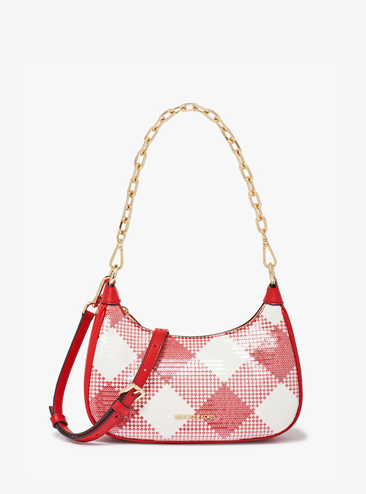 Cora Medium Zip Pouchette