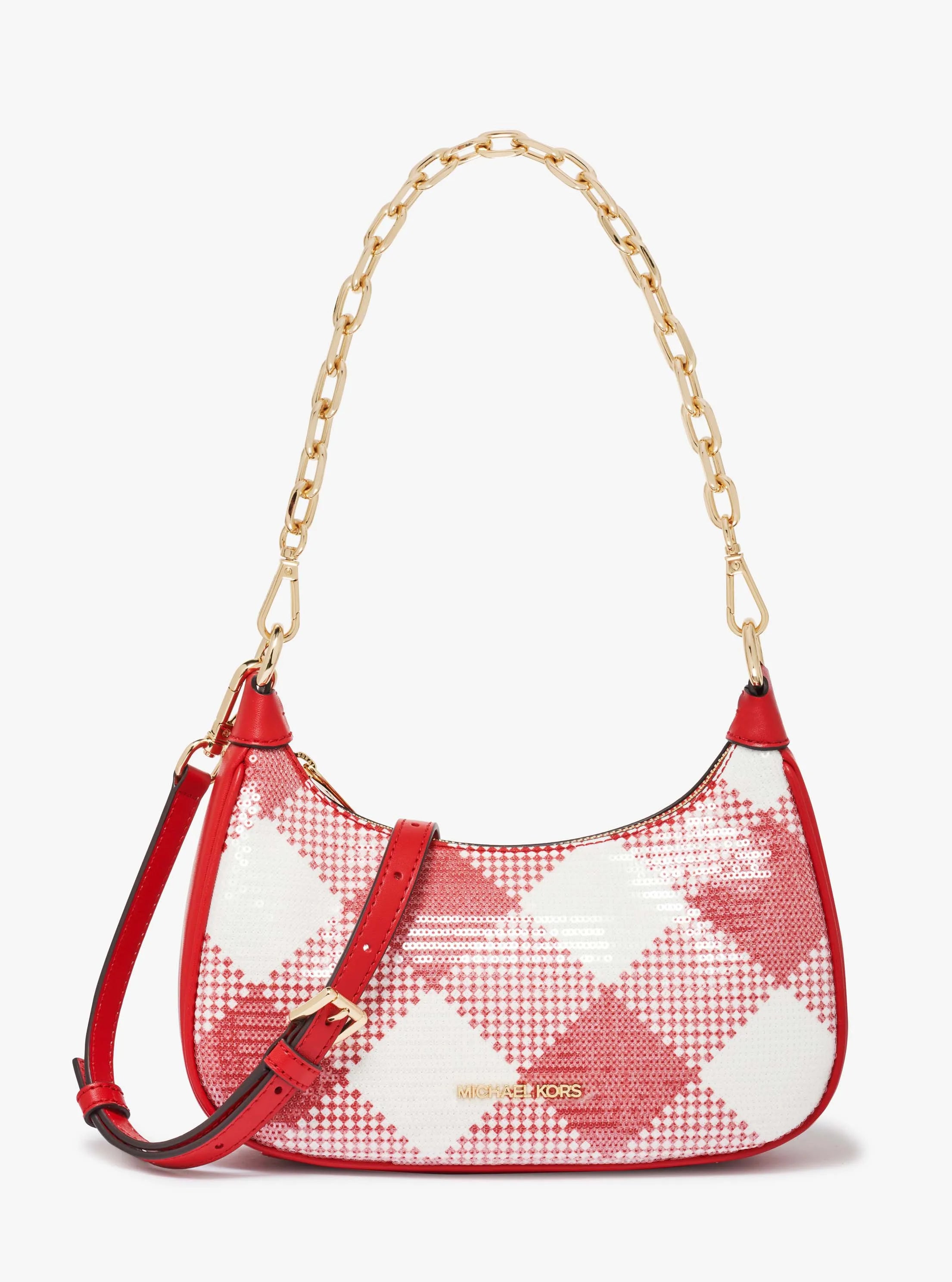Cora Medium Zip Pouchette