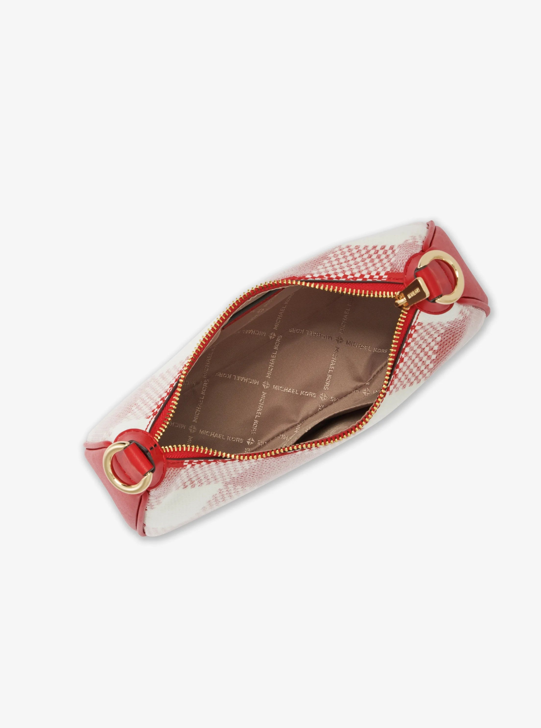 Cora Medium Zip Pouchette