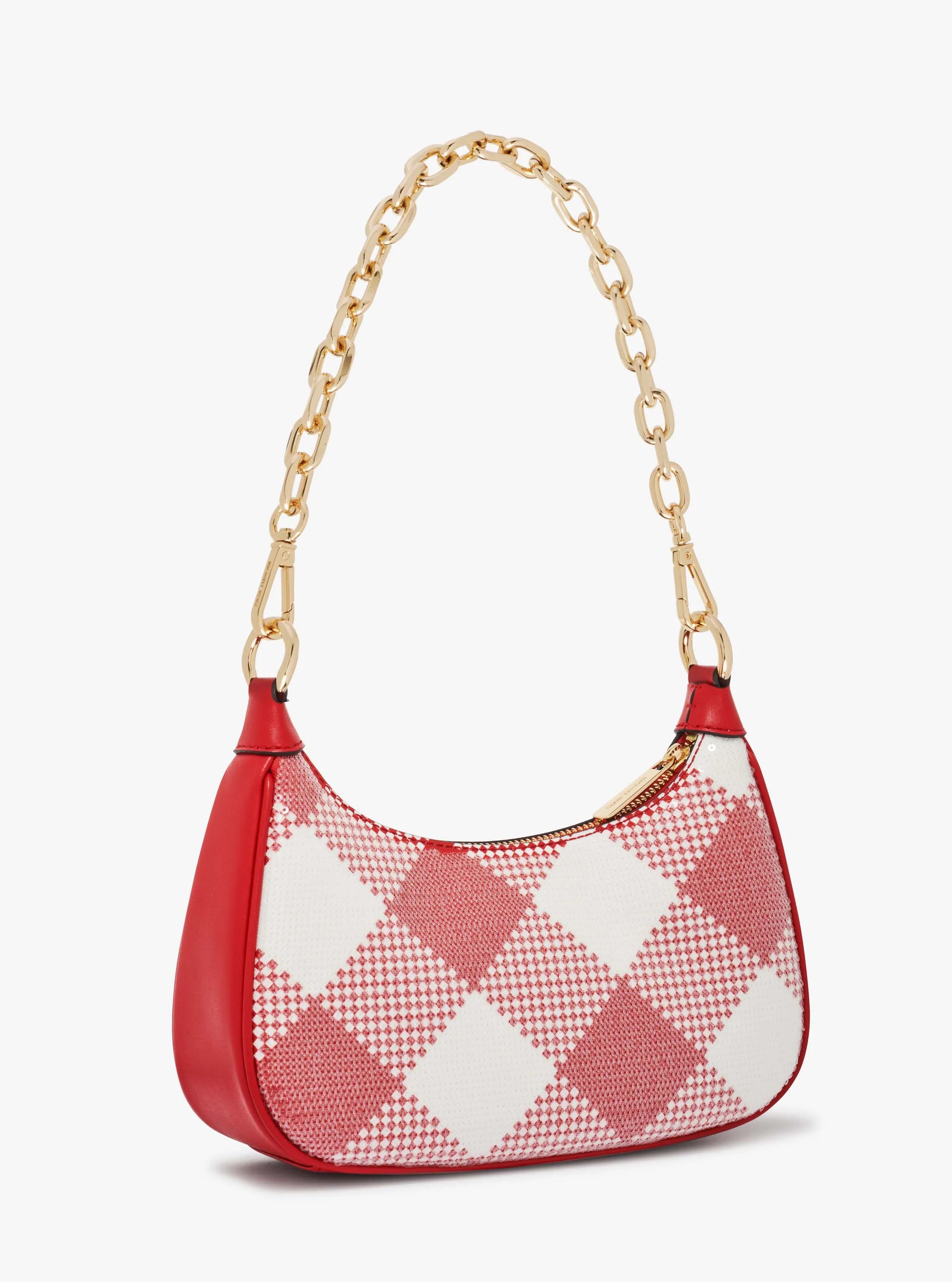 Cora Medium Zip Pouchette
