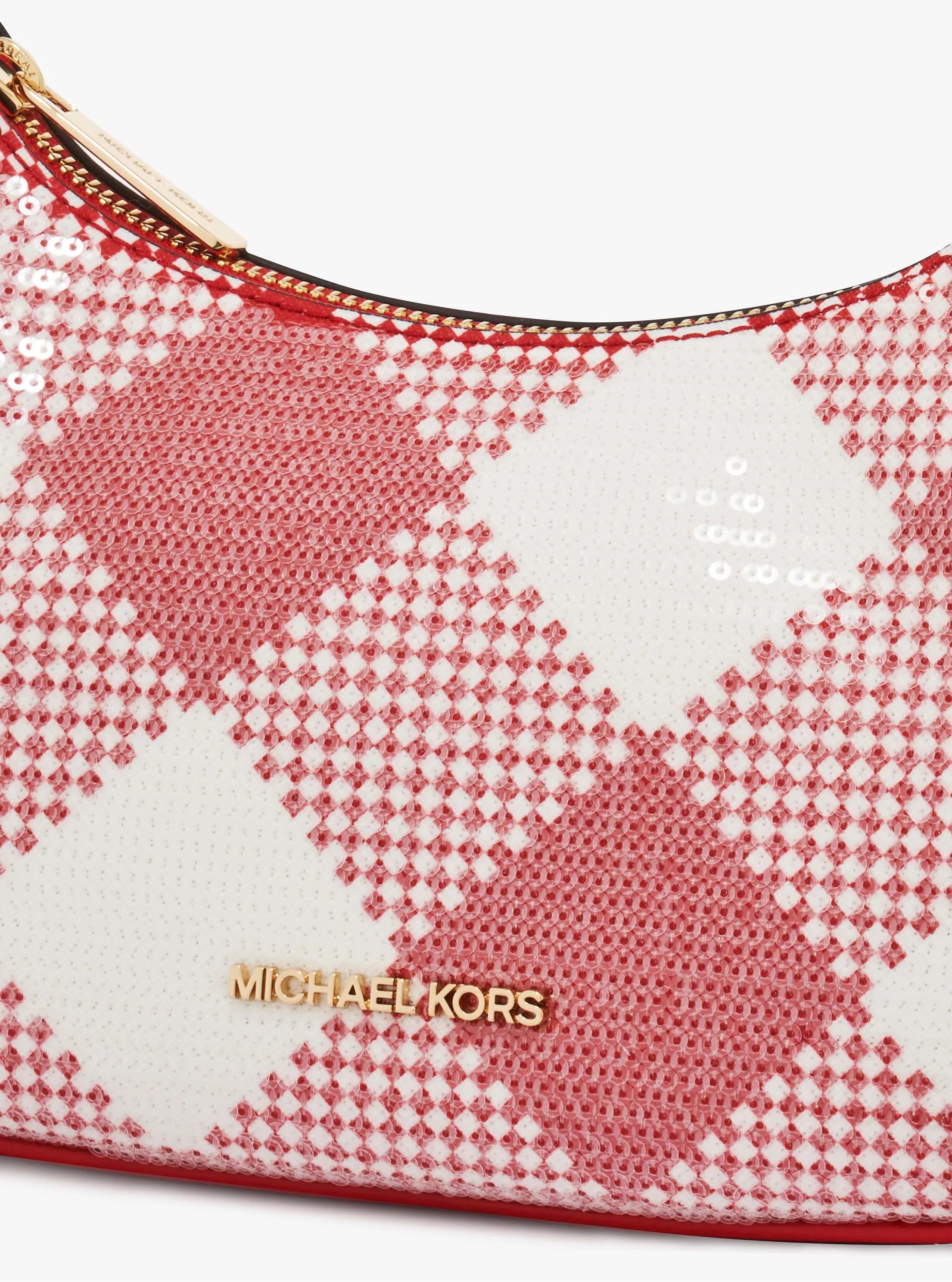 Cora Medium Zip Pouchette