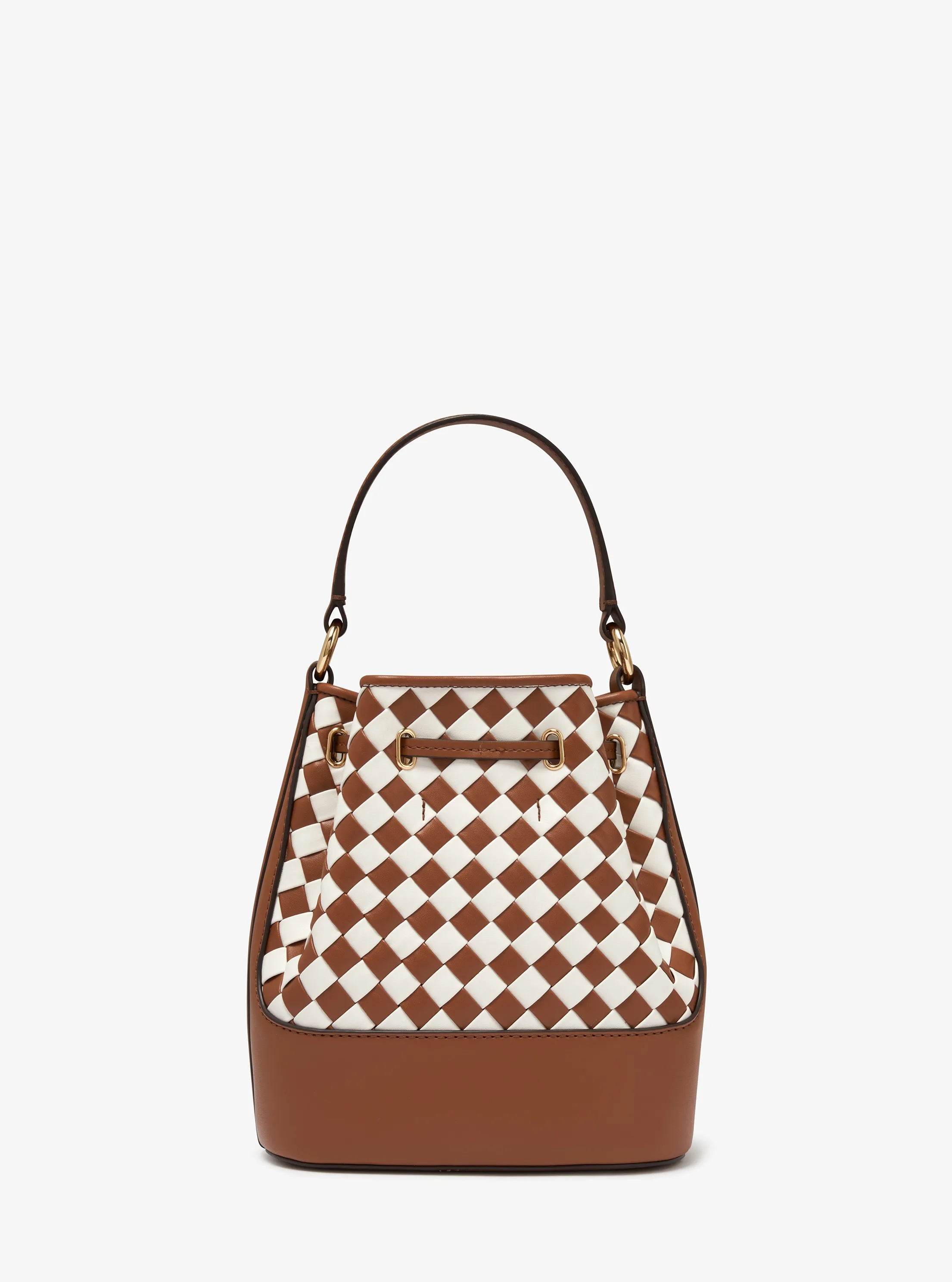 Reed Medium Belted Bucket Messenger