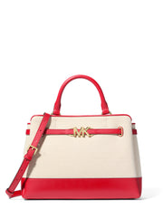 Reed Large Belted Satchel
