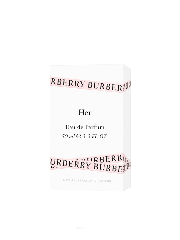 BURBERRY Her Eau de Parfum for Women 50ml