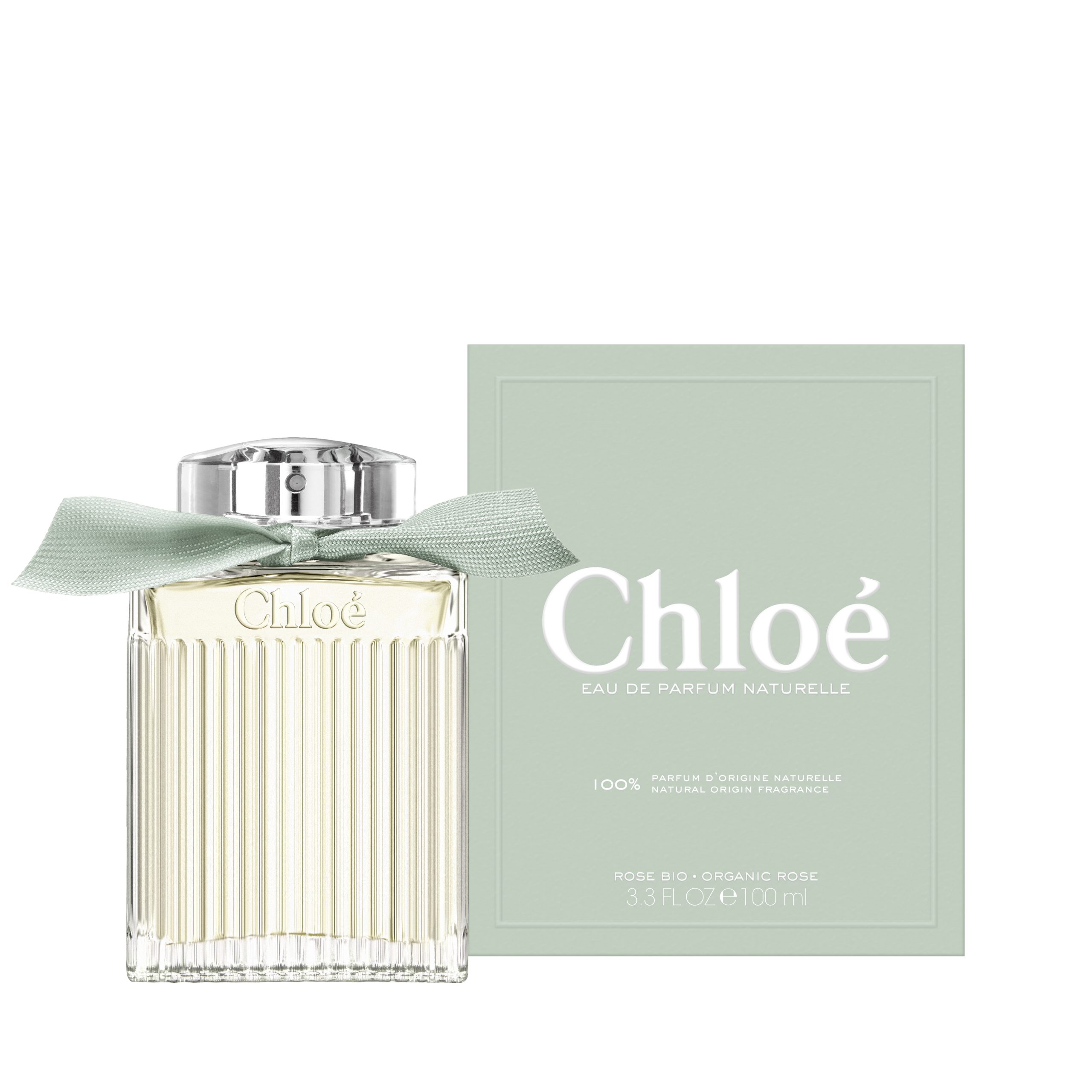 Chloé Rose Naturelle Eau de Parfum for Women 100ml