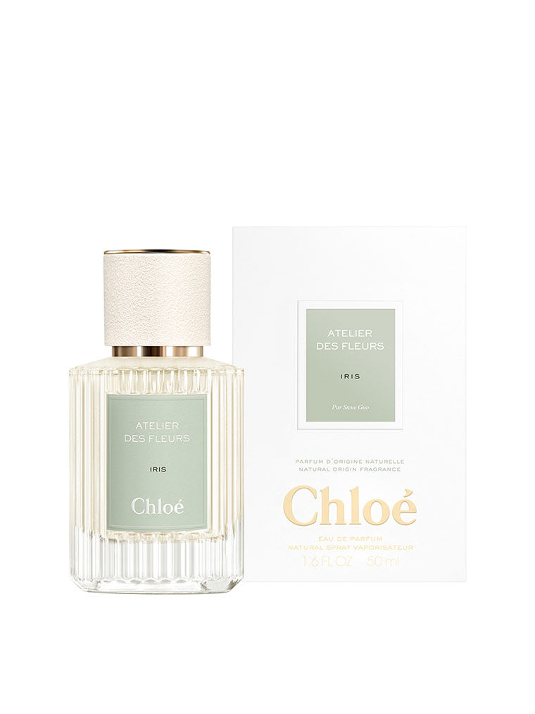 Chloé Atelier des Fleurs Iris Eau de Parfum for Women 50ml