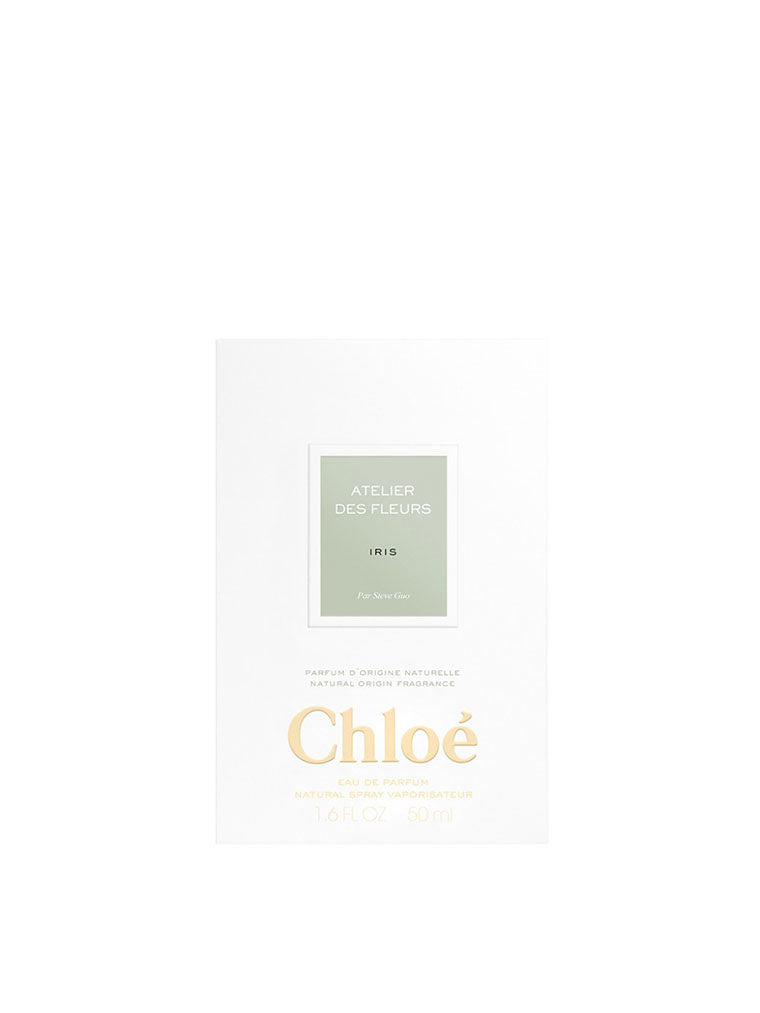Chloé Atelier des Fleurs Iris Eau de Parfum for Women 50ml
