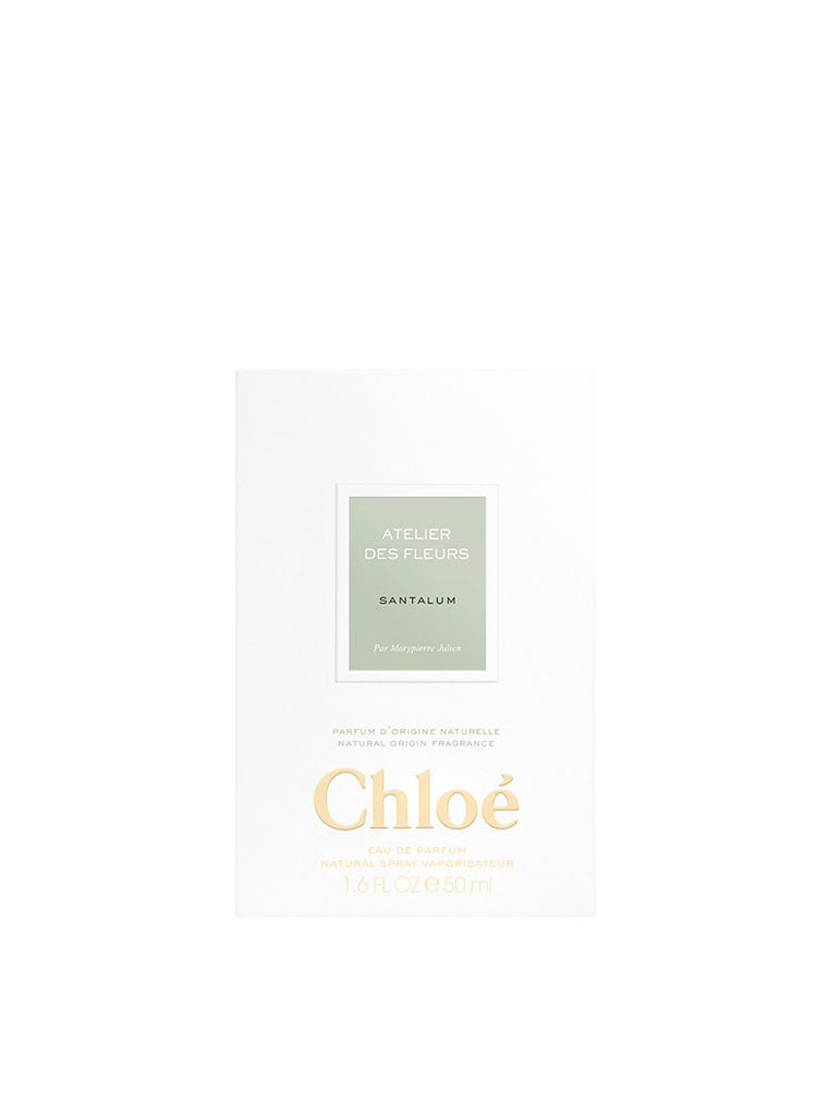 Chloé Atelier des Fleurs Santalum Eau de Parfum for Women 50ml
