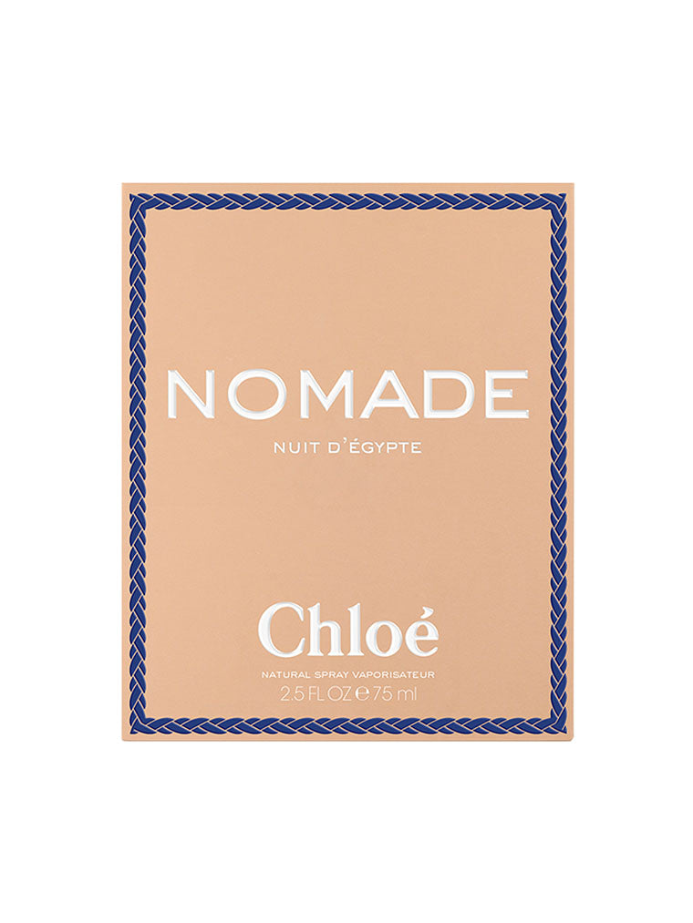 Chloé Nomade Nuit d'Egypte Eau de Parfum for Women 75ml