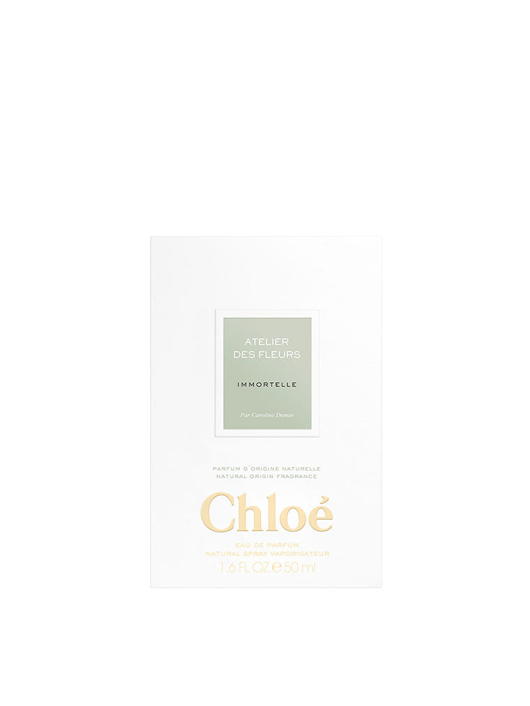 Chloé Atelier des Fleurs Immortelle Eau de Parfum for Women 50ml