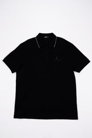 Versace Nautical Cotton Polo Shirt