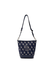 MONOGRAM BUCKET BAG