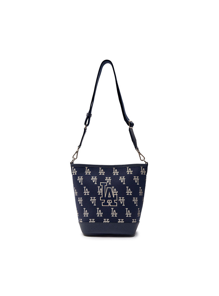 MONOGRAM BUCKET BAG