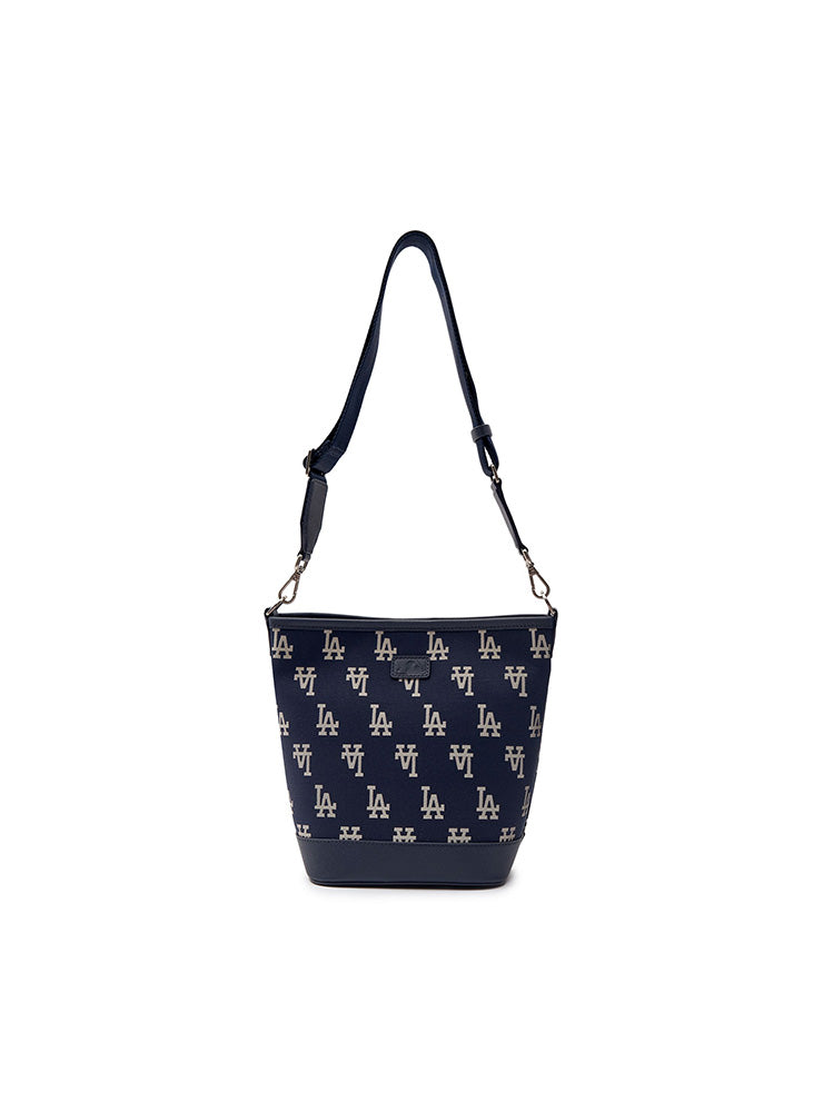MONOGRAM BUCKET BAG