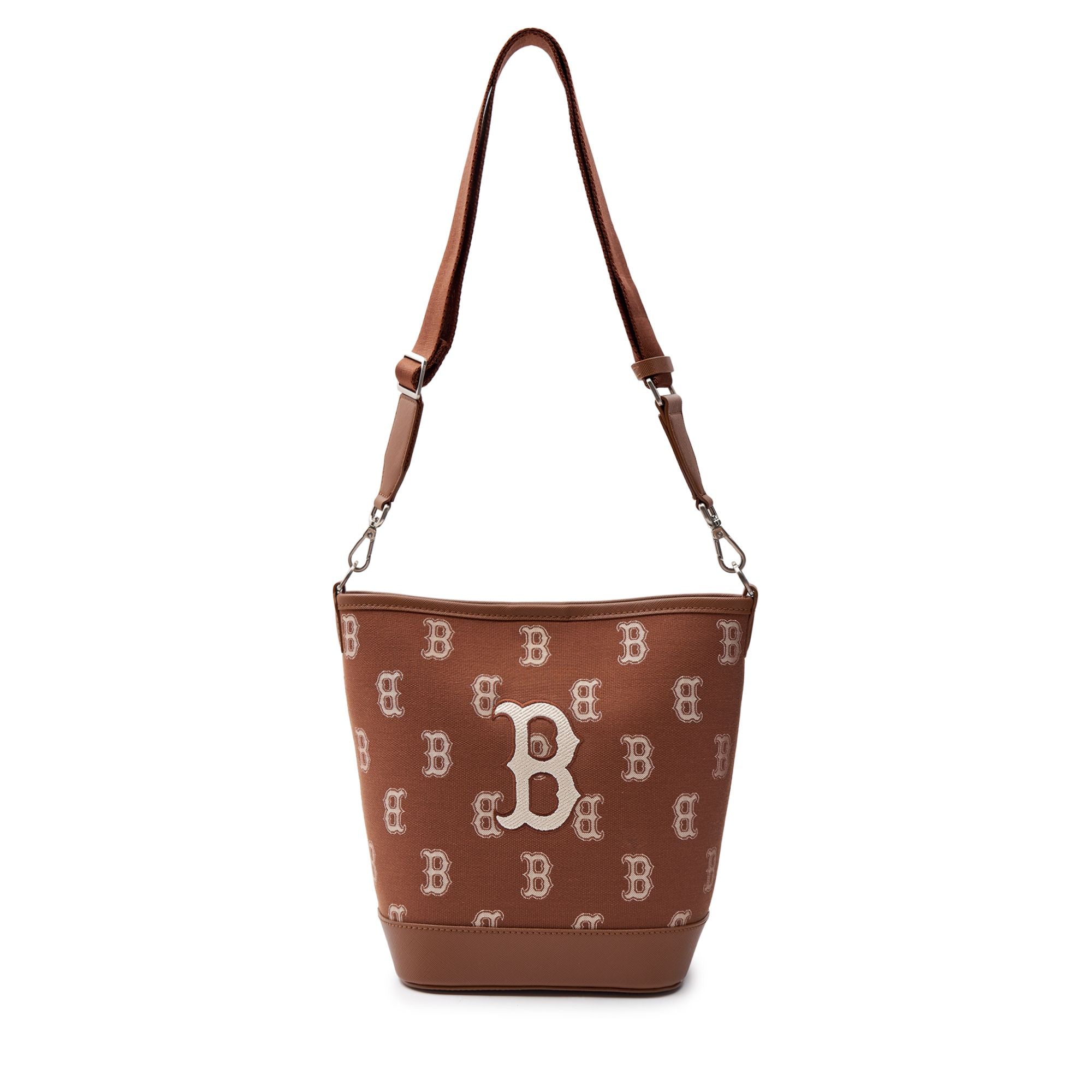 MONOGRAM BUCKET BAG