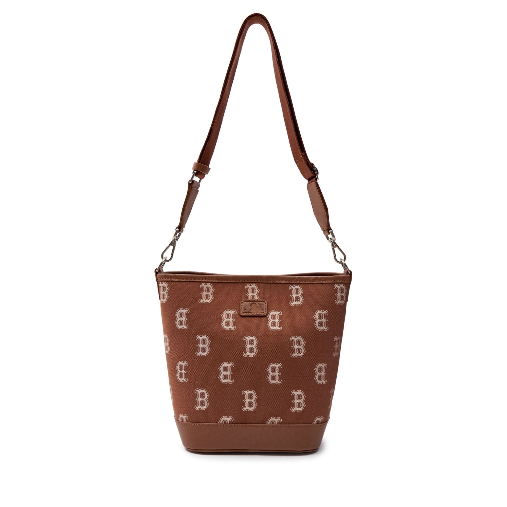 MONOGRAM BUCKET BAG