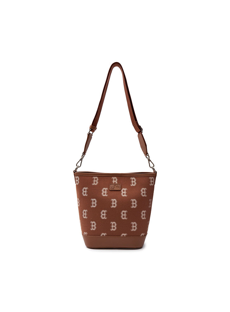 MONOGRAM BUCKET BAG