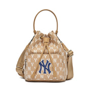 MONOGRAM BUCKET BAG