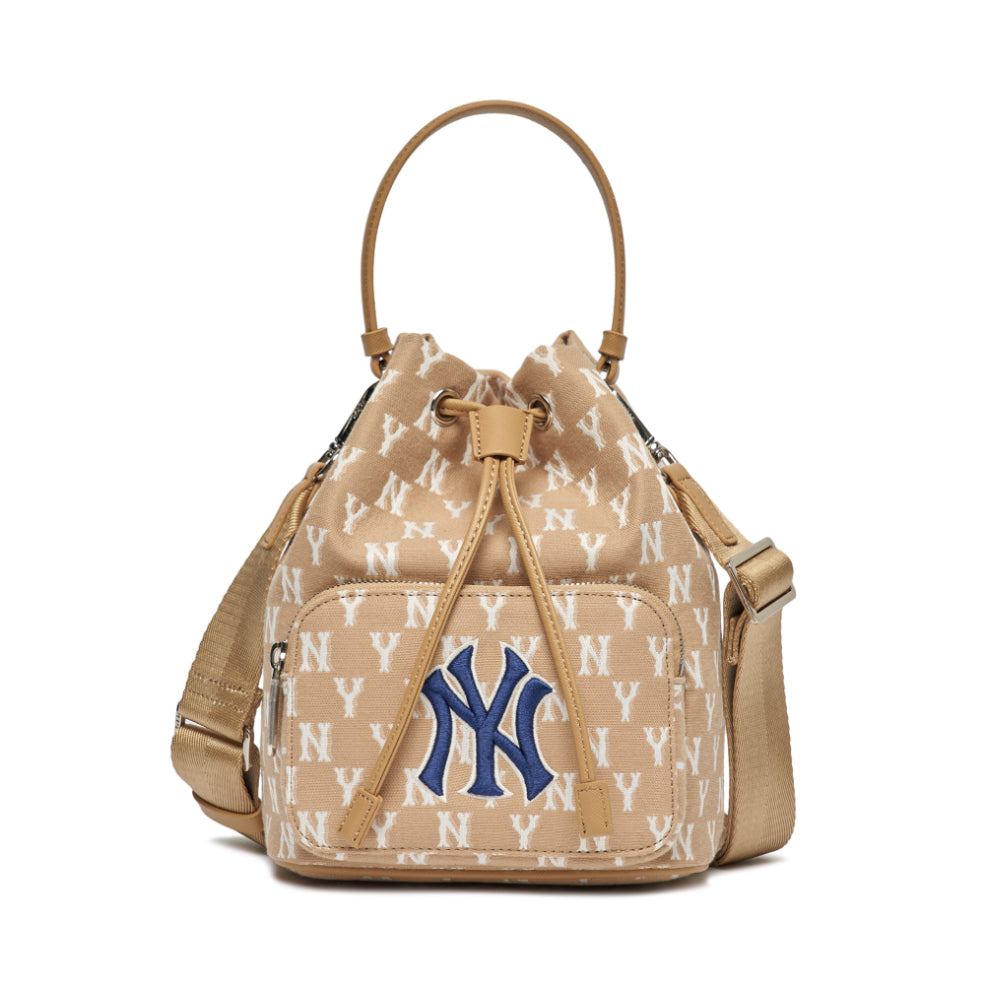 MONOGRAM BUCKET BAG