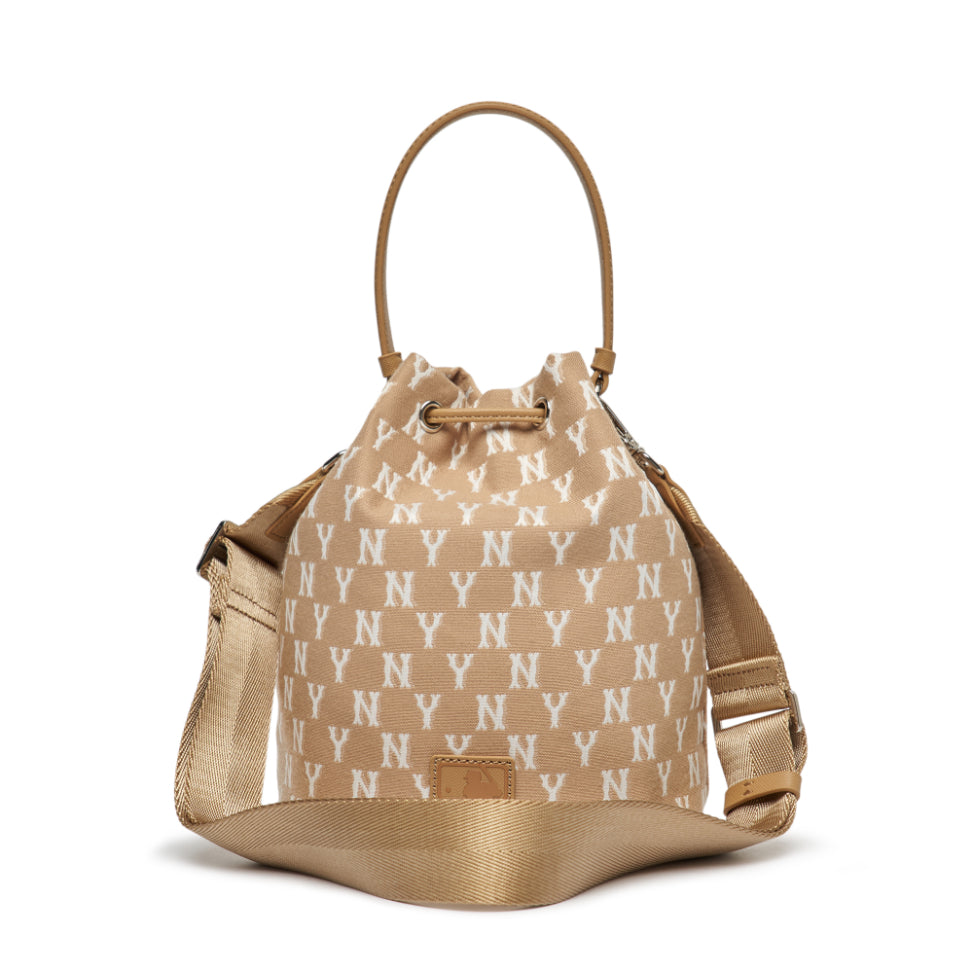 MONOGRAM BUCKET BAG