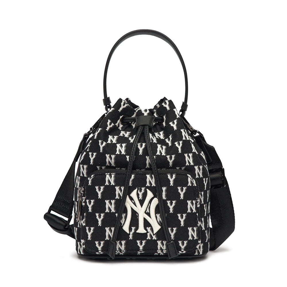 MONOGRAM BUCKET BAG