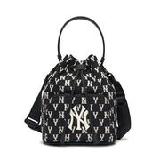 MONOGRAM BUCKET BAG