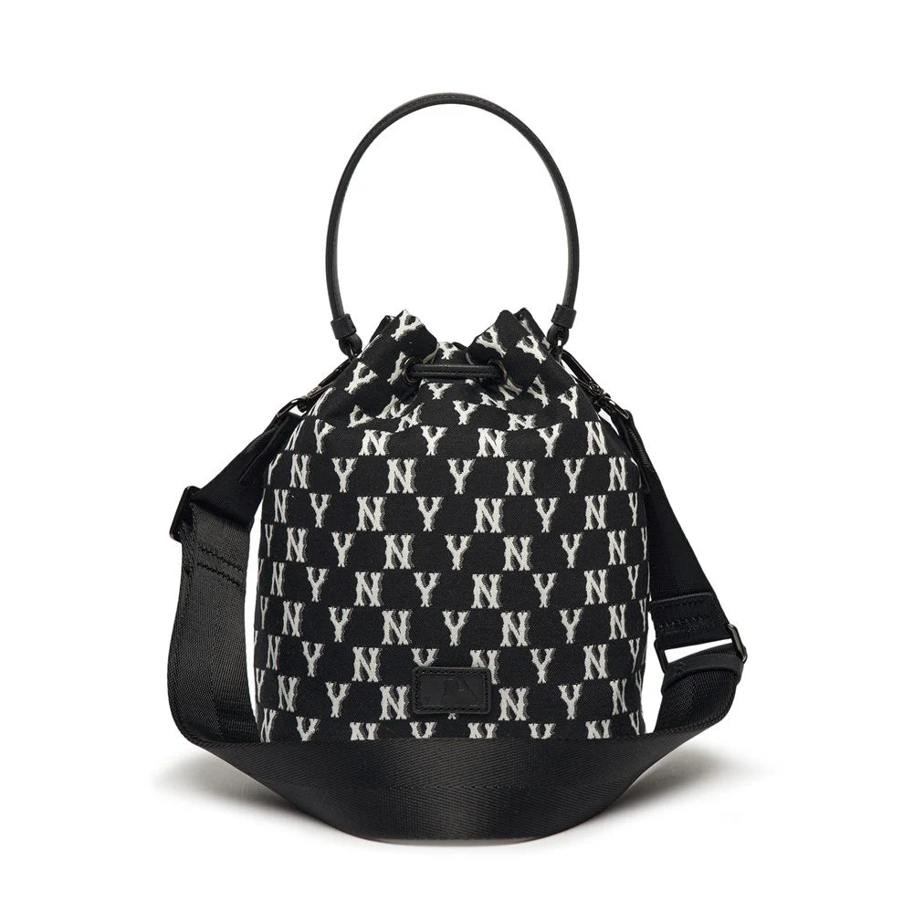 MONOGRAM BUCKET BAG