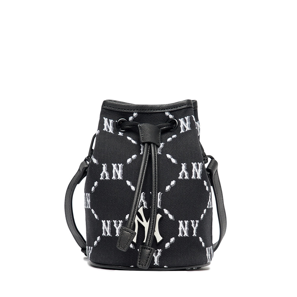 MONOGRAM BUCKET BAG