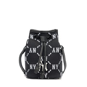 MONOGRAM BUCKET BAG
