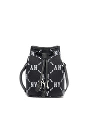 MONOGRAM BUCKET BAG