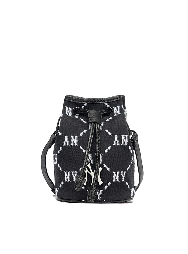 MONOGRAM BUCKET BAG