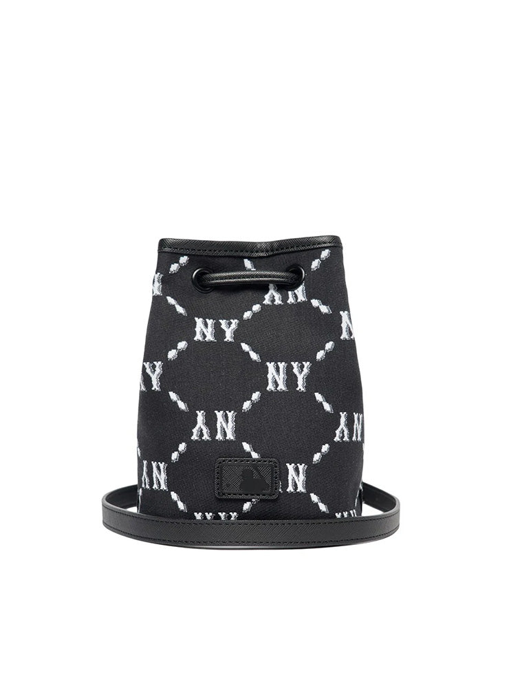 MONOGRAM BUCKET BAG