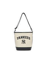 VARSITY BUCKET BAG